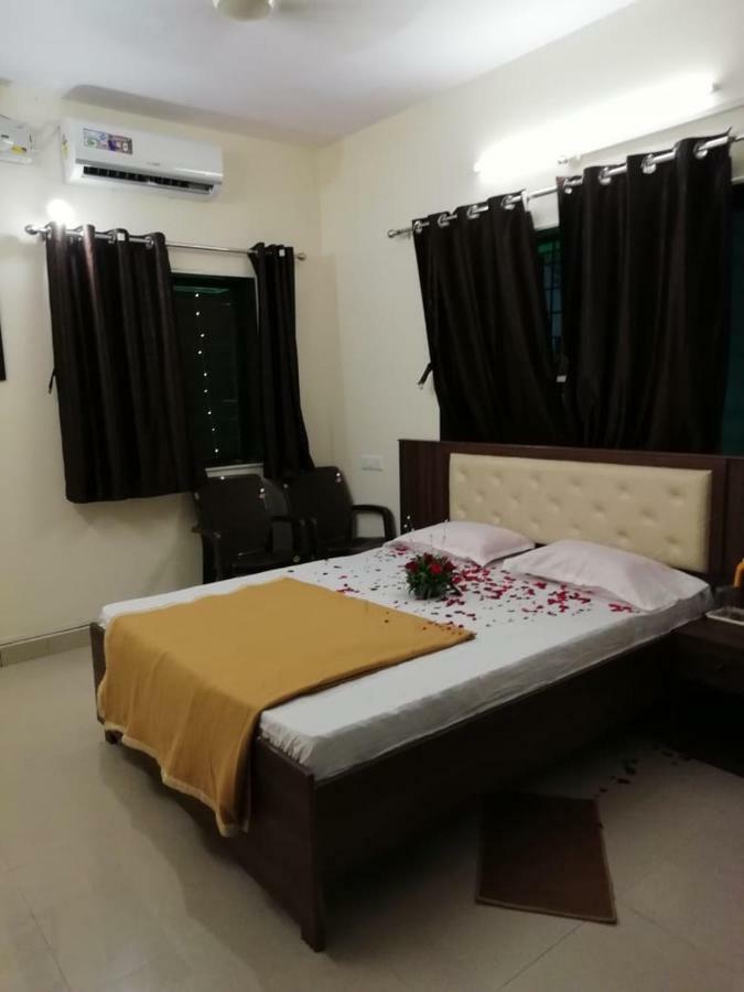 Maharaja Family Guest House Lonavala Exteriér fotografie